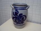Decoratieve  keulse pot, Ophalen of Verzenden