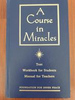 A Course in Miracles- engelstalig, Boeken, Ophalen of Verzenden, Zo goed als nieuw