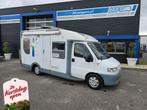 Knaus Sun TI Traveller B.J. 2003, Caravans en Kamperen, Campers, Standaard zit, Fiat, Tot en met 2, Bedrijf