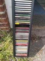 Cd rek vol met 36 cd's, Huis en Inrichting, Ophalen of Verzenden, Zo goed als nieuw, Cd's