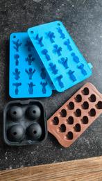 diverse vormpjes, Ophalen of Verzenden, Zo goed als nieuw, Taarten of Cupcakes, Versiering
