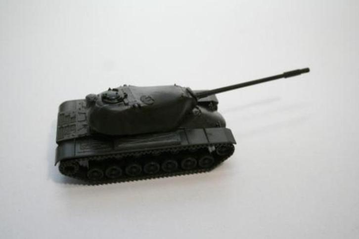 Roco Minitanks M103 tank (5991) SHF, Hobby en Vrije tijd, Modelauto's | 1:87, Gebruikt, Overige typen, Roco, Ophalen of Verzenden