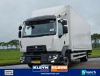 RENAULT D 250 11.9t a/c new engine, Auto's, Vrachtwagens, Automaat, Euro 6, Renault, Origineel Nederlands