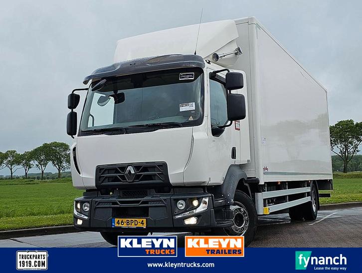 RENAULT D 250 11.9t a/c new engine, Auto's, Vrachtwagens, Bedrijf, Te koop, ABS, Airconditioning, Centrale vergrendeling, Cruise Control