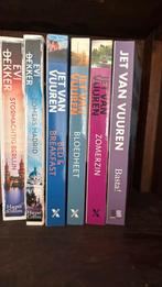 Boeken Jet van Vuuren & Evi Dekker - 6 stuks, Ophalen, Gelezen, Nederland