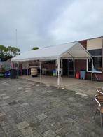 Partytent, Tuin en Terras, Partytenten, Ophalen, Gebruikt, Partytent, 4 tot 6 meter