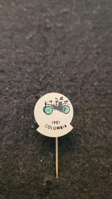 Columbia speldjes beschikbaar voor biedingen