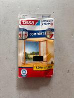 Tesa Insect Stop Comfort 100x100cm 2 stuks, Ophalen, Kunststof, 80 tot 100 cm, Hordeur