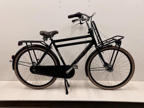 Cortina U4 Transport herenfiets 7 versnellingen naafdynamo, Fietsen en Brommers, Fietsen | Heren | Herenfietsen, Zo goed als nieuw