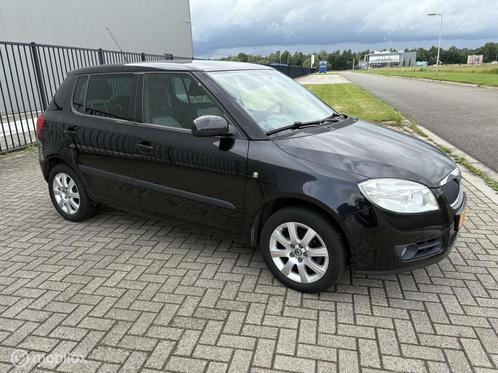 Skoda Fabia 1.4-16V Ambition Business Line, Auto's, Skoda, Bedrijf, Fabia, ABS, Airbags, Airconditioning, Alarm, Boordcomputer