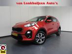 Kia Sportage 1.6 GDI DynamicLine NAVI/CAMERA/TREKHAAK/17"LMV, Voorwielaandrijving, Stof, 4 cilinders, 132 pk