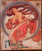 ALPHONSE MUCHA Jugendstil, Boeken, Zo goed als nieuw, Verzenden