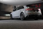 Audi Q8 60 TFSI e Quattro RSQ8 Look / NEW / RS Zetels / Mass, Auto's, Automaat, Zwart, 2995 cc, Q8