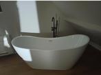 Moderne Badkuip, Huis en Inrichting, Badkamer | Complete badkamers, Ophalen of Verzenden, Zo goed als nieuw, Met bad
