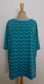 Vrolijke print top van Marimekko! XL, Kleding | Dames, Maat 46/48 (XL) of groter, Ophalen of Verzenden, Lange mouw, Gedragen