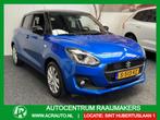 Suzuki Swift 1.2 SELECT SMART HYBRID AUTOMAAT ADAPTIVE CRUIS, 83 pk, Stof, Gebruikt, Zwart