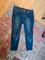 Mt 48 spijkerbroek, Kleding | Dames, Spijkerbroeken en Jeans, Blauw, Ophalen of Verzenden, Zo goed als nieuw