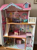 Groot barbiehuis, Kinderen en Baby's, Speelgoed | Poppenhuizen, Ophalen of Verzenden, Poppenhuis