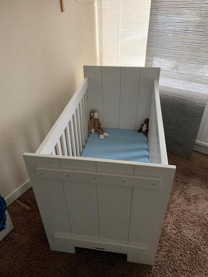 Babykamer bopita, met matras aerosleep, Kinderen en Baby's, Kinderkamer | Complete kinderkamers, Gebruikt, Jongetje of Meisje