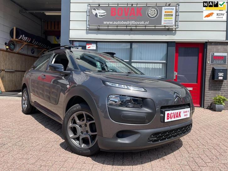Citroen C4 CACTUS 1.2 PureTech Business Plus, Auto's, Citroën, Bedrijf, Te koop, C4 Cactus, ABS, Achteruitrijcamera, Airbags, Airconditioning