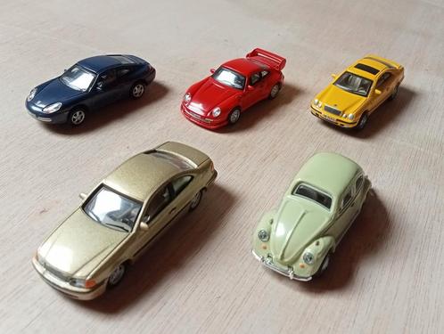 Auto miniaturen, Hobby en Vrije tijd, Modelauto's | 1:87, Zo goed als nieuw, Auto, Overige merken, Ophalen of Verzenden