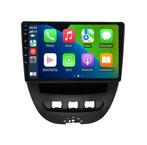 CarPlay autoradio Peugeot 107/Toyota Aygo / Citroen C1, Auto diversen, Autoradio's, Ophalen of Verzenden