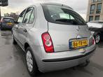 Nissan Micra 1.2 Visia Automaat Airco Trekhaak Nette Auto Go, Auto's, 15 km/l, 4 cilinders, Origineel Nederlands, Elektrische ramen