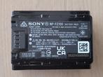 Sony accu NP-FZ100, Ophalen of Verzenden, Zo goed als nieuw