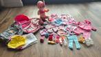 Babyborn pop + accessoires, Ophalen of Verzenden, Gebruikt, Babypop
