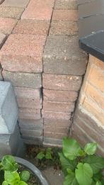 Klinkers, koppelstones 14x14 cm - 12m2 (ca. 600 stuks), Ophalen, Gebruikt, Klinkers, 10 m² of meer