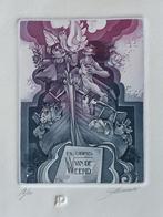 Exlibris / Ex libris H. Pauwels, Ark van Noach, Antiek en Kunst, Verzenden