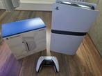 Playstation 5 pro plus disk, Spelcomputers en Games, Spelcomputers | Sony PlayStation 5, Ophalen, Zo goed als nieuw, Playstation 5