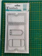 Snijmal Essentiales Studiolight, Hobby en Vrije tijd, Ophalen of Verzenden, Zo goed als nieuw, Overige thema's, Pons of Mal