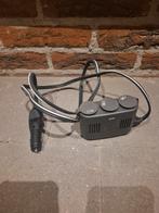 Stekkerdoos 12 volt, Ophalen of Verzenden, Zo goed als nieuw