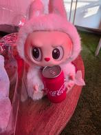 Orginele Coca-Cola labubu zie foto's verificatie, Ophalen of Verzenden