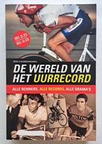 De wereld van h uurrecord alle renners, records en drama's, Nieuw, Lopen en Fietsen, Ophalen of Verzenden, Ron Couwehoven