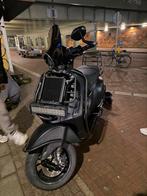 Vespa sprint 300cc Akra (brom), Overige modellen, Maximaal 45 km/u, Ophalen of Verzenden, Zo goed als nieuw