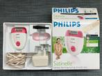 Epilator | Philips | Satinelle | zo goed als nieuw, Verzenden, Zo goed als nieuw, Scheren en Epileren