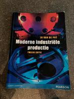 Moderne Industriële Productie - Jo van de Put, Ophalen of Verzenden, Gelezen, Werktuigbouwkunde