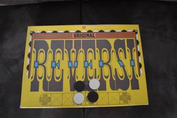 reversi reis spel en bordspel beschikbaar voor biedingen