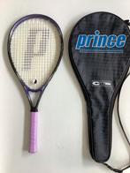 Prince Graphite Extender tennisracket + Tennistas., Sport en Fitness, Tennis, Gebruikt, Prince, Racket, Ophalen
