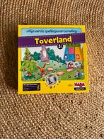 Haba Toverland - mijn eerste spelletjesverzameling, Ophalen of Verzenden, Zo goed als nieuw
