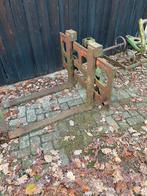 Lepelbord/palletdrager voor achter de trekker, Ophalen, Gebruikt