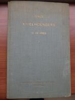 ONZE KRIELHOENDERS, G. de Vries, kippenboek, hoender, Boeken, Dieren en Huisdieren, Ophalen of Verzenden, Gelezen, Pluimvee