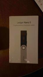Ledger Nano S, Computers en Software, USB Sticks, Ophalen of Verzenden, Nieuw, Ledger