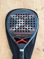 Nox AT10 18K Genius 2025 Tapia racket, Sport en Fitness, Padel, Ophalen of Verzenden, Zo goed als nieuw