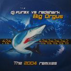 DJ Furax vs. Redshark ‎– Big Orgus (The 2004 Remixes), Verzenden, Gebruikt, 12 inch, Dance Populair