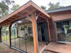 Overkapping, veranda, carport, tuinhuis of schutting., Ophalen of Verzenden, Nieuw, Carport