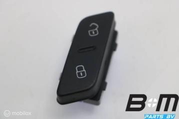 Schakelaar centrale vergrendeling VW Passat B7 3AA962125 beschikbaar voor biedingen