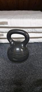10kg Kettlebell - Lichte Gebruikssporen, Ophalen, Gebruikt, Buik, Kettlebell